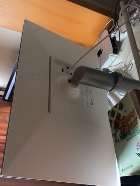 LG26.9英寸OLED550确定支持Mac mini m1开始hidpi么？多谢？