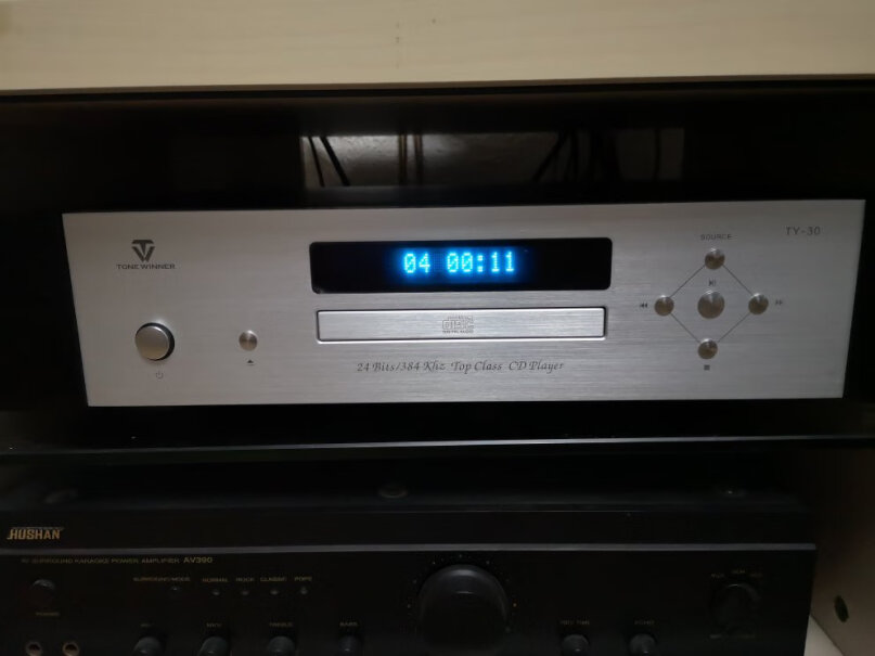 HIFI专区天逸TY-30高保真音乐HIFI数字转盘CD机评测数据如何,到底要怎么选择？