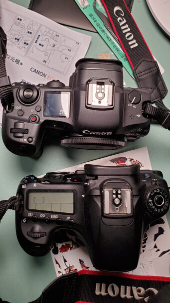 佳能EOS R5微单相机你们买了r5，取景器画面会不会一直卡帧掉帧跟不上画面移动？