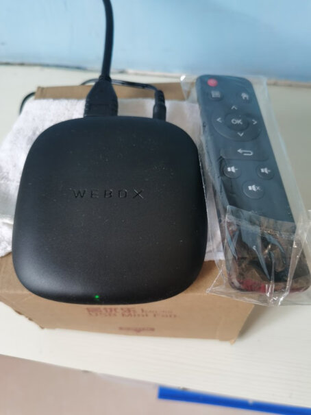 新品泰捷盒子泰捷WEBOX请问1G运行够用吗？