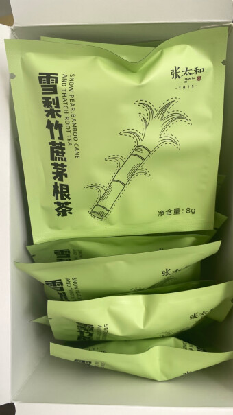 张太和雪梨竹蔗茅根茶玉米须茶玫瑰花冠王茶怎么样入手更具性价比？网友诚实不欺人！