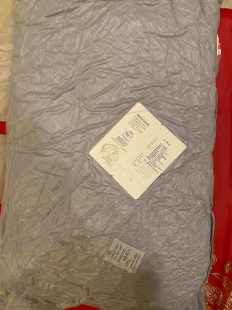 恒源祥荞麦枕头纯棉荞麦壳填充颈椎枕芯46*72多大尺寸的 里面有装壳壳的袋子不？
