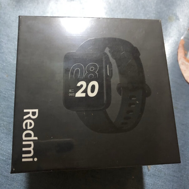 Redmi Watch 典黑智能手表米六手环个这个哪个性价比高？