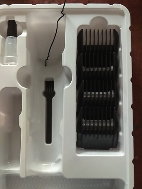 奥克斯理发器成人电推剪电推子剃头刀充满电后能用多久？