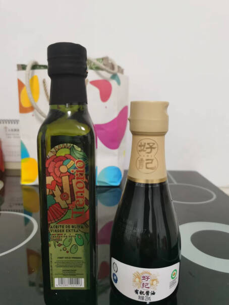 特诺娜橄榄油+好记酱油查询评价质量不好？