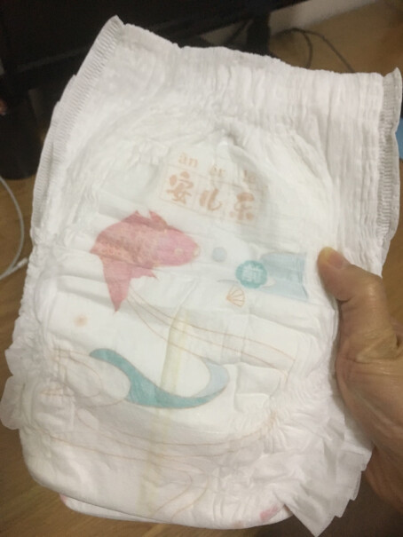 安儿乐ANERLE小轻芯拉拉裤XXL56片15kg以上婴儿超薄透气裤型尿不湿这个真的好用吗？
