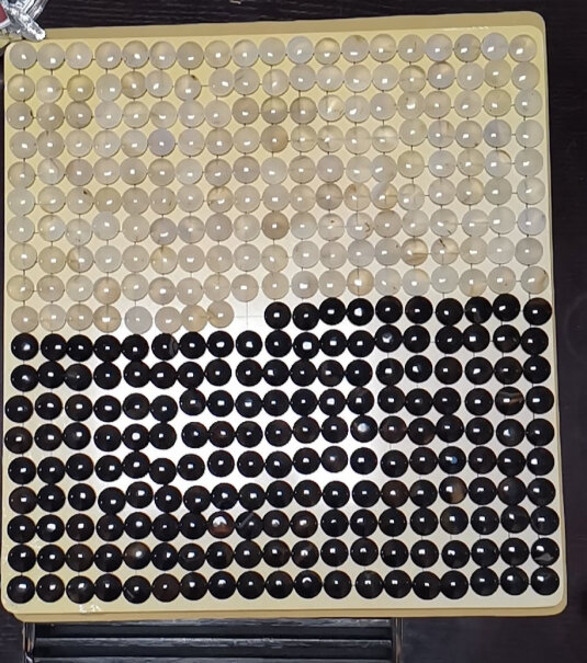 围棋御圣玛瑙围棋子天然石双面凸黑白棋子高档水晶五子棋套装最真实的图文评测分享！质量真的好吗？