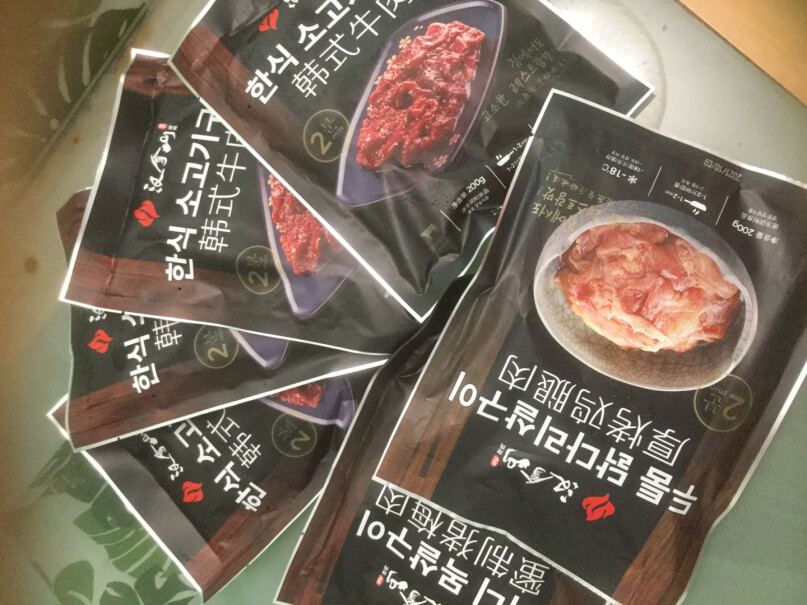 汉拿山黑金系列韩式牛肉食材 200g*4份评测怎么样？老司机揭秘评测如何？