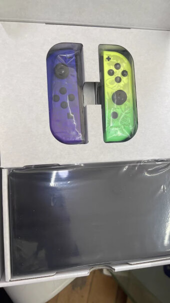 任天堂Switch NS OLED主机评测质量好吗？最真实的图文评测分享！