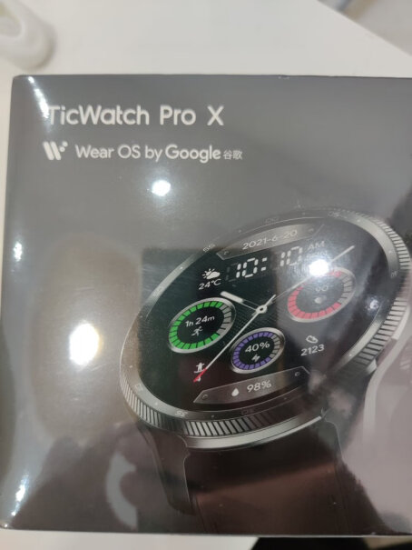 TicWatch ProX 4G智能手表mate40pro 可以用吗？