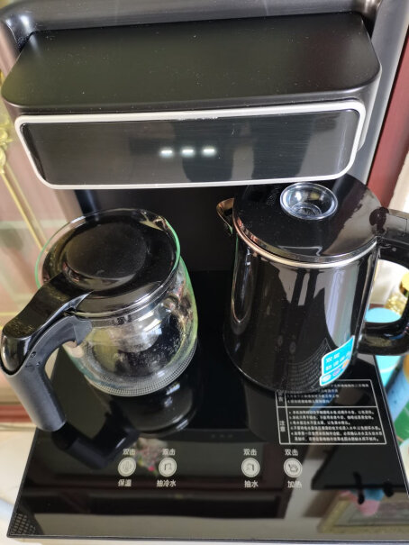 茶吧机奥克斯茶吧机家用饮水机评测哪款值得买,入手使用1个月感受揭露？