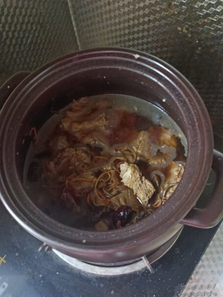 苏泊尔SUPOR大家买的锅怎么样？我的煲汤时食材粘了，客服说，她们没说这个锅不粘，无语，申请售后换货也没给换，又无语？