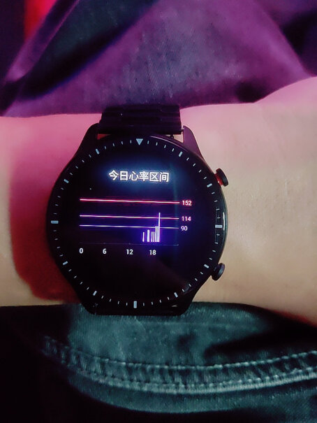 Amazfit GTS 2 运动手表可以在手表端查看睡眠吗？