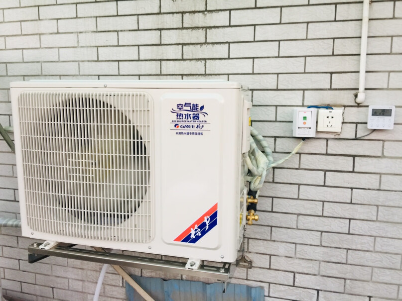 空气能热水器格力空气能热水器家用30075℃高水温升数哪个更合适,测评结果让你出乎意料！