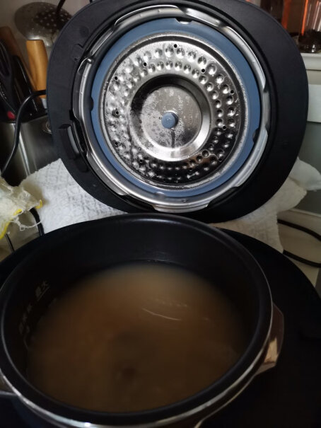 松下2L迷你智能电压力锅多功能可预约电压力煲这锅煮饭好吃吗？