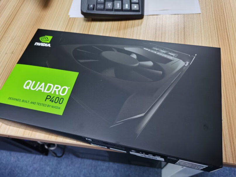 丽台NVIDIA Quadro P620看这个CUDA数量应该命名为p500呀？