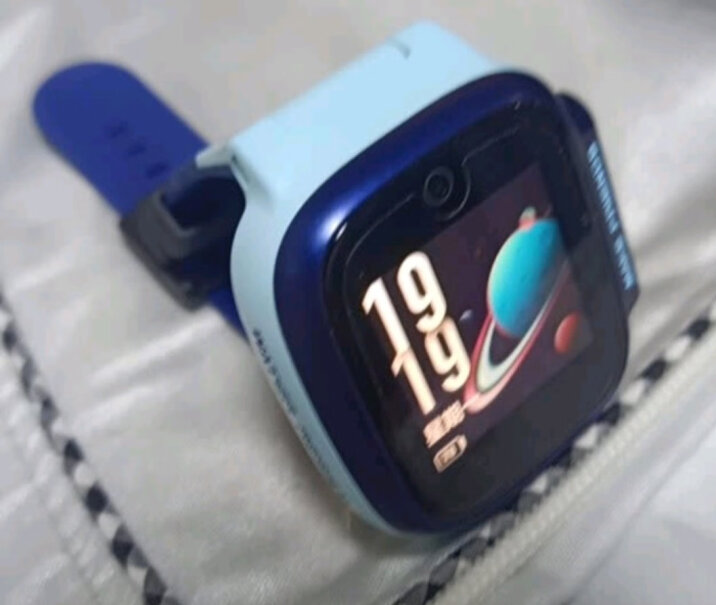 智能手表小天才D3晴山蓝智能手表哪个值得买！评价质量实话实说？