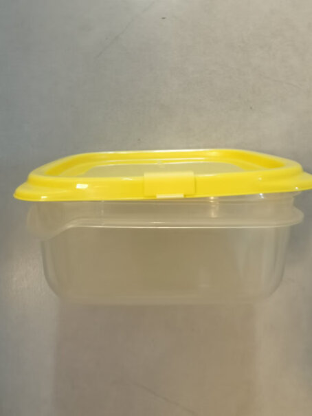 食品级收纳盒保鲜盒780ml+830ml分装茶花米饭材质质量真的好吗？内幕评测透露。