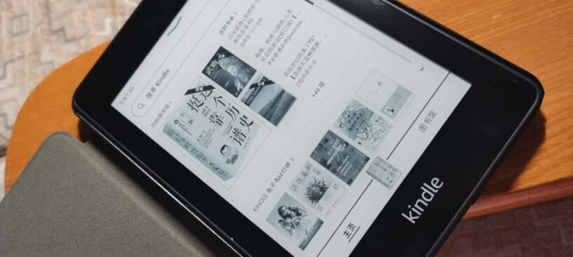 Kindle PW4 电子书墨黑WiFi 8G大家 你们Wi-Fi链接慢吗？ 我感觉我的有点慢 不如我之前的青春板快诶？