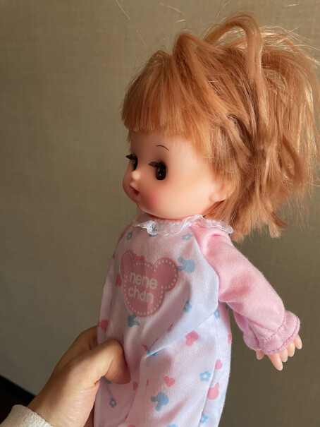咪露进餐套装女孩玩具儿童礼物公主洋娃娃过家家玩具513118这款可以眨眼睛么？