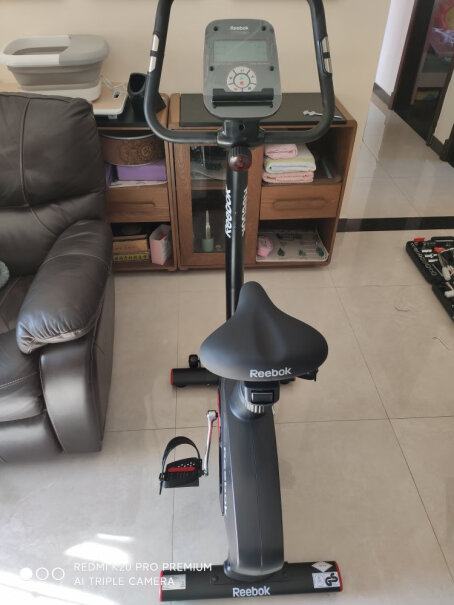 动感单车锐步家用磁控健身车动感单车GB50质量真的差吗,使用两个月反馈！