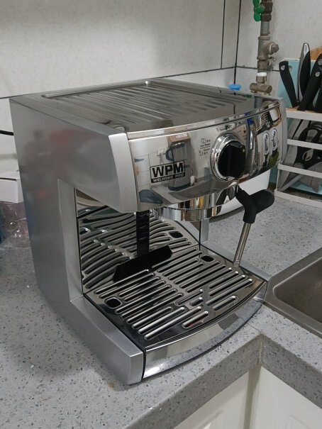 咖啡机惠家kd-130意式咖啡机功能介绍,值得买吗？