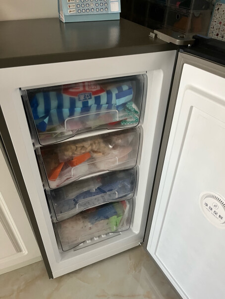 澳柯玛一级能效侧开门立式冰柜电脑智能控温全冷冻家用商用母乳柜小冷柜性价比高吗？图文长篇记录必看！