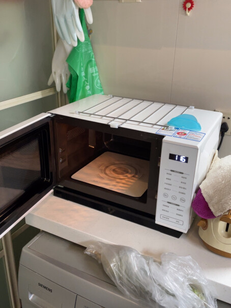 格兰仕变频微波炉家用光波烧烤炉有没有人试过烤鸡，好不好用啊？