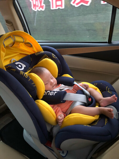 安全座椅阿布纳Abner婴儿童安全座椅汽车用0-4-12岁入手使用1个月感受揭露,到底要怎么选择？