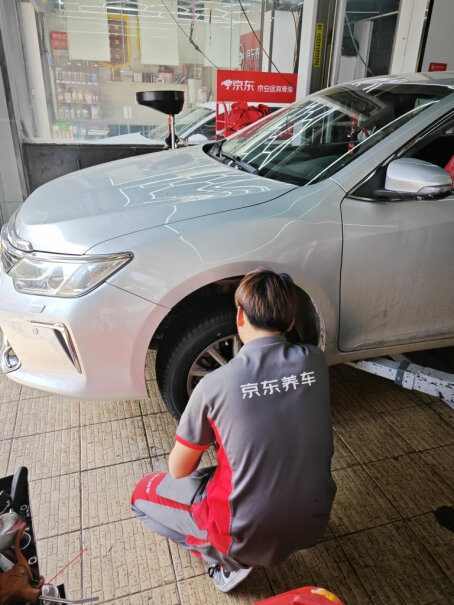 京东标准洗车服务 有效期7天 全国使用怎么样？测评大揭秘！