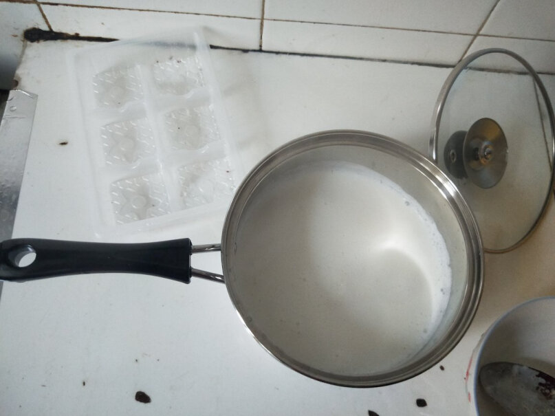 奶锅苏泊尔奶锅304不锈钢煮热奶锅3分钟告诉你到底有没有必要买！多少钱？
