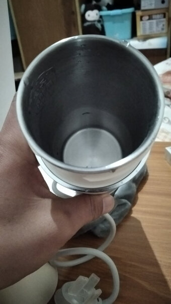 电水壶-热水瓶大宇DAEWOO电水壶烧水壶便携式家用宿舍学生旅行电热水壶使用两个月反馈！评测结果好吗？