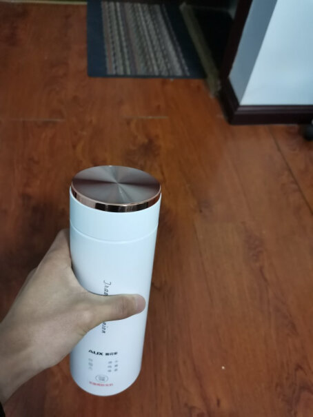 奥克斯AUX可以直接当杯子用，直接拿起来喝水吗？