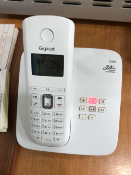 电话机集怡嘉Gigaset无绳电话机无线座机评测质量好不好,评测教你怎么选？