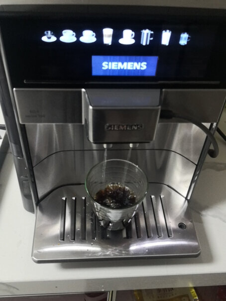 咖啡机西门子Siemens咖啡机全自动家用豆粉两用质量怎么样值不值得买,这样选不盲目？