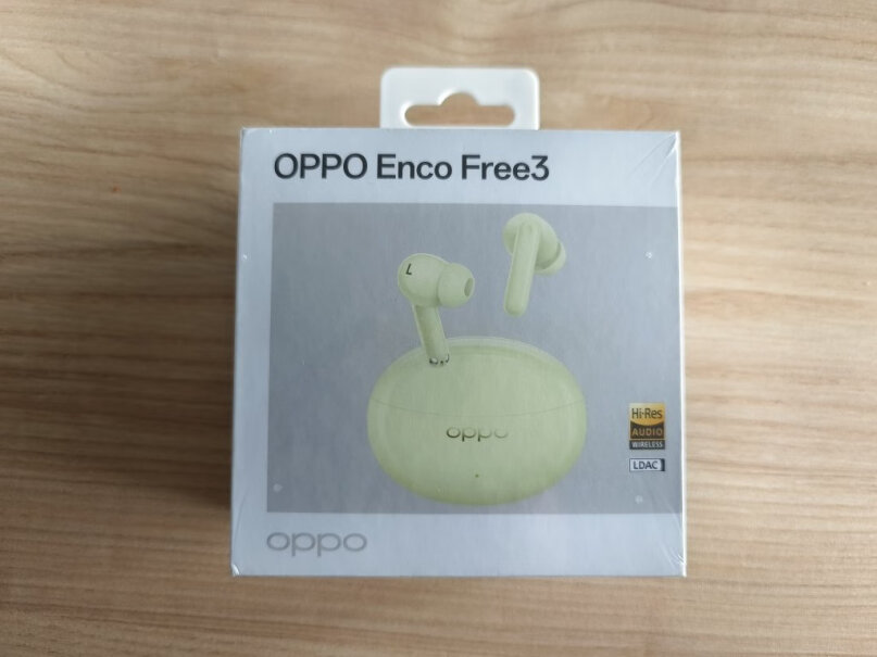 OPPO Enco Free3主动降噪蓝牙耳机分析？