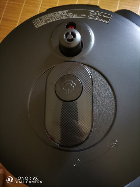美的电压力锅双圆灶釜双胆高压锅智能预电压力锅开盖也可以煮吗？