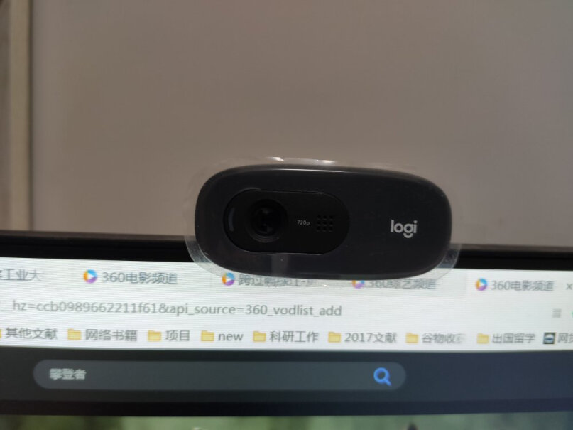 罗技 C270网络摄像头这个摄像头怎么用啊？