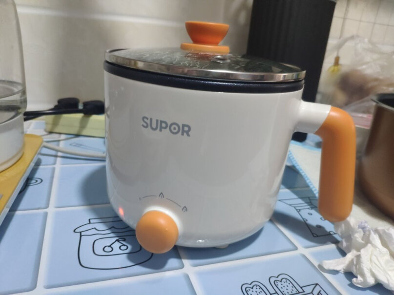 苏泊尔SUPOR多用途锅电煮锅可以煮鸡蛋吗？