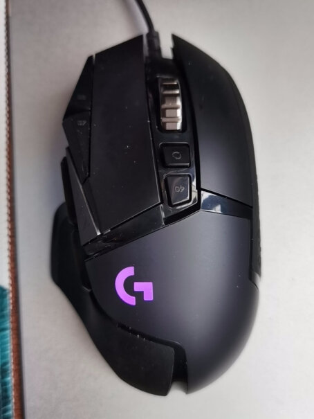 罗技G502HERO主宰者有线鼠标现在买合适吗？