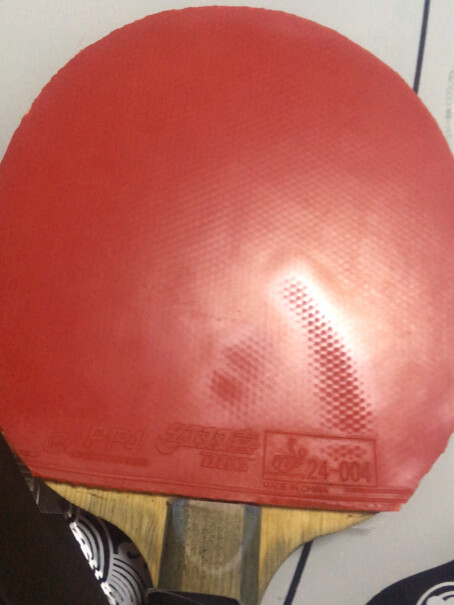 乒乓球拍胶皮DHS红双喜乒乓球胶皮反胶质量到底怎么样好不好,评测值得入手吗？