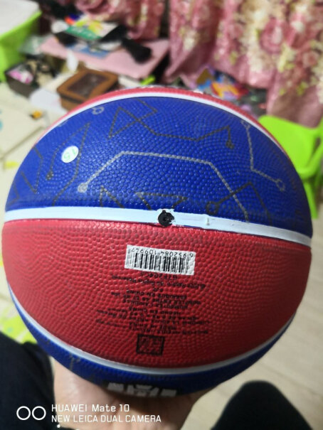 篮球变形金刚5号儿童篮球室内室外水泥地耐磨橡胶篮球WB204C5真的好吗！评测哪款值得买？