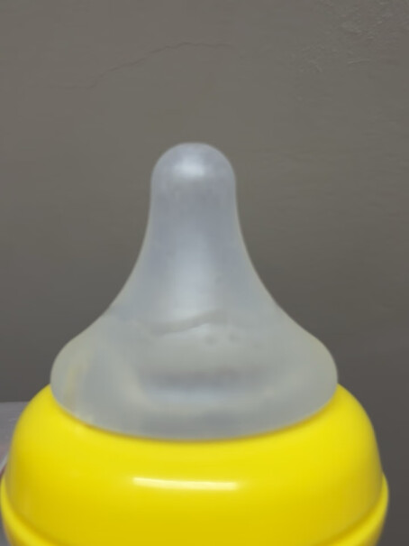 贝亲宽口径奶瓶奶嘴母乳自然实感奶嘴LL号BA117评测真的很坑吗？用户评测真实曝光？