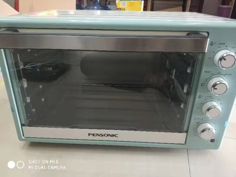 电烤箱PENSONIC电烤箱家用烘焙商用烤箱专业多功能评测比较哪款好,值得买吗？