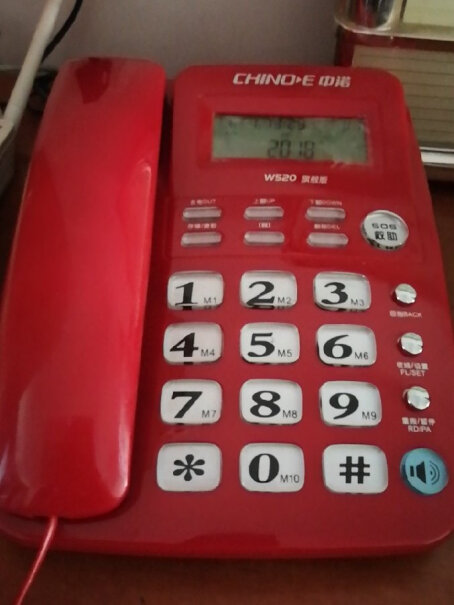 电话机中诺W520大铃声老人电话机一键SOS求助质量到底怎么样好不好,哪款性价比更好？