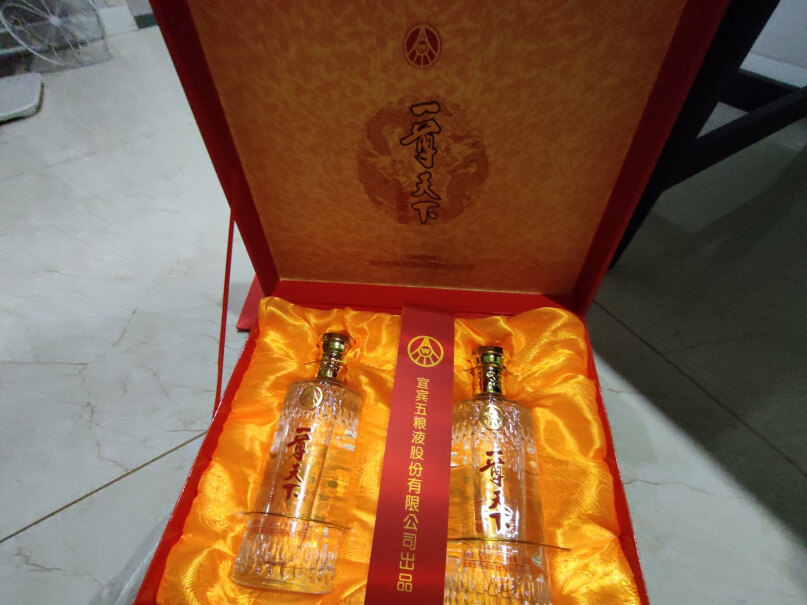 五粮液（WULIANGYE）白酒宜宾五粮液股份出品一尊天下详细评测报告,性能评测？