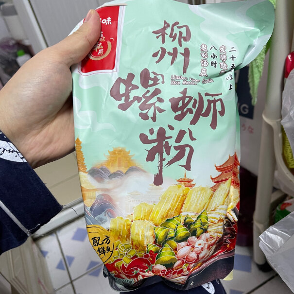 百草味螺蛳粉广西柳州特产煮食方便米粉米线袋装评测怎么样！优缺点分析测评？