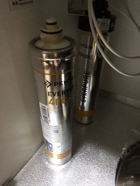 爱惠浦4FC-S净水器净水机滤芯通用吗？