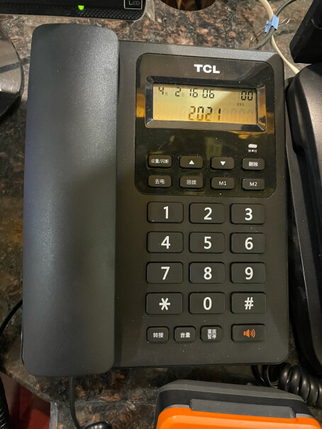 电话机TCL电话机座机评测质量好不好,良心点评配置区别？