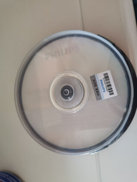 飞利浦DVD+R光盘如何刻录数据？